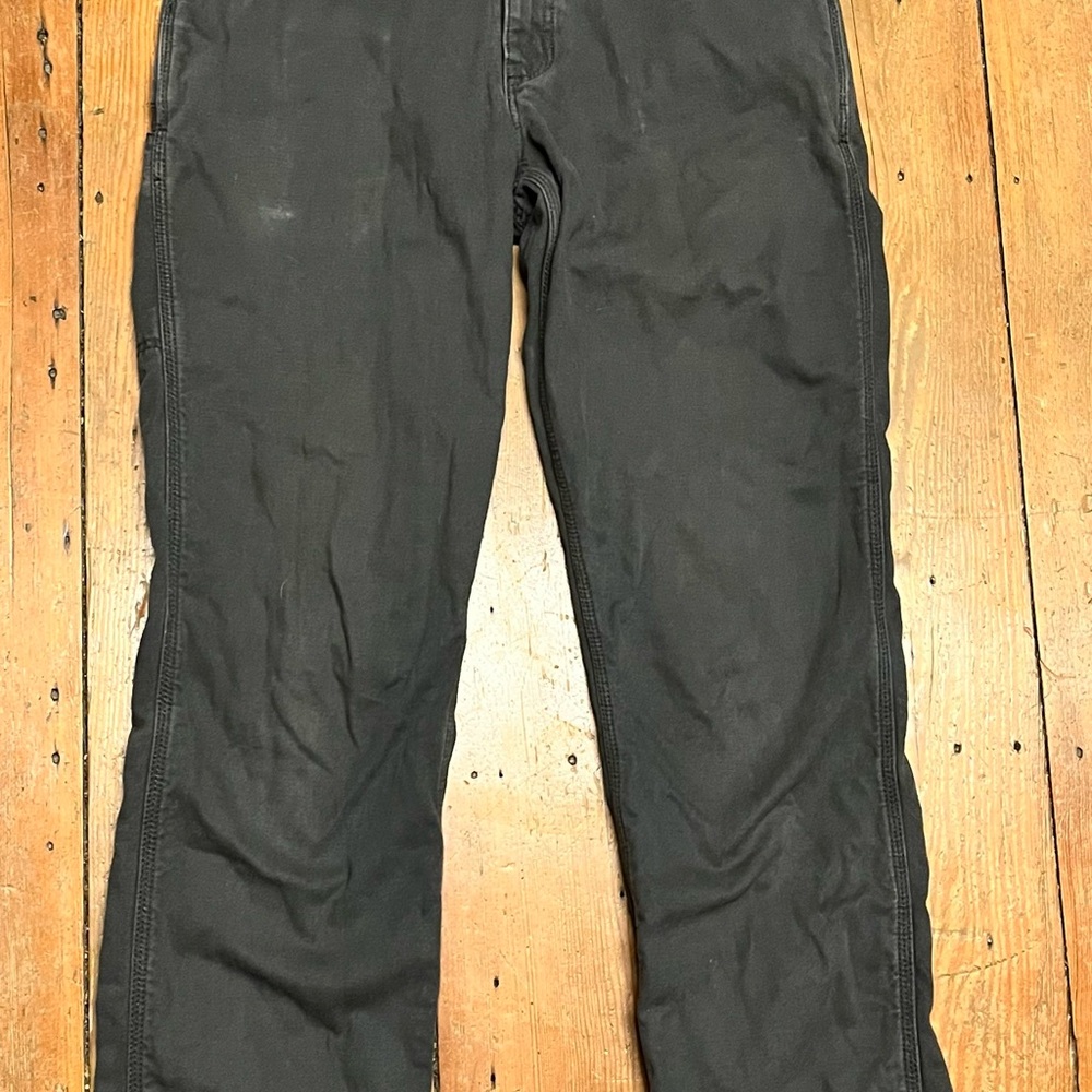Carhartt Men's Brown Cargo Pants